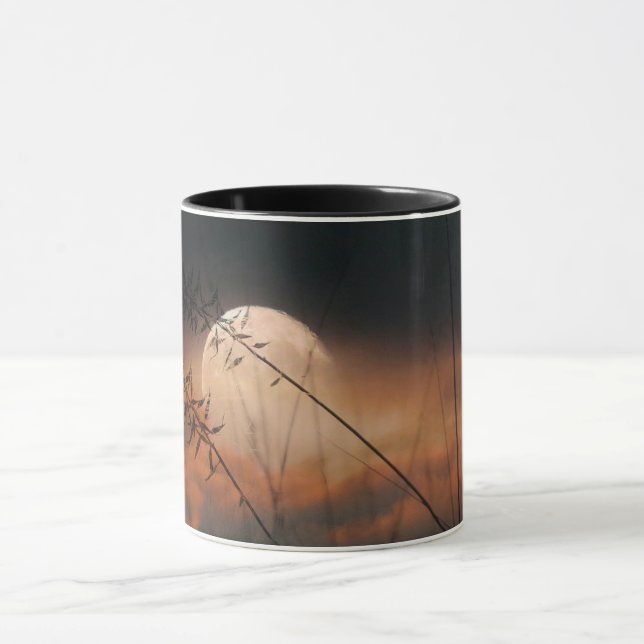 Glow Nature Mug (Centre)