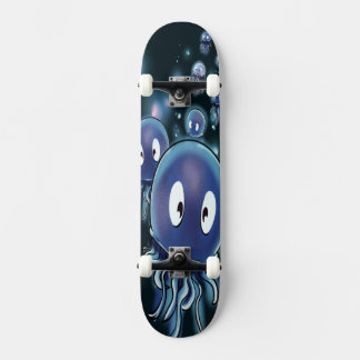 Glow ride Skateboard