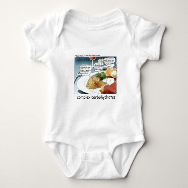 Glucides complexes Mugs drôles Cartes T-shirts etc (Devant)