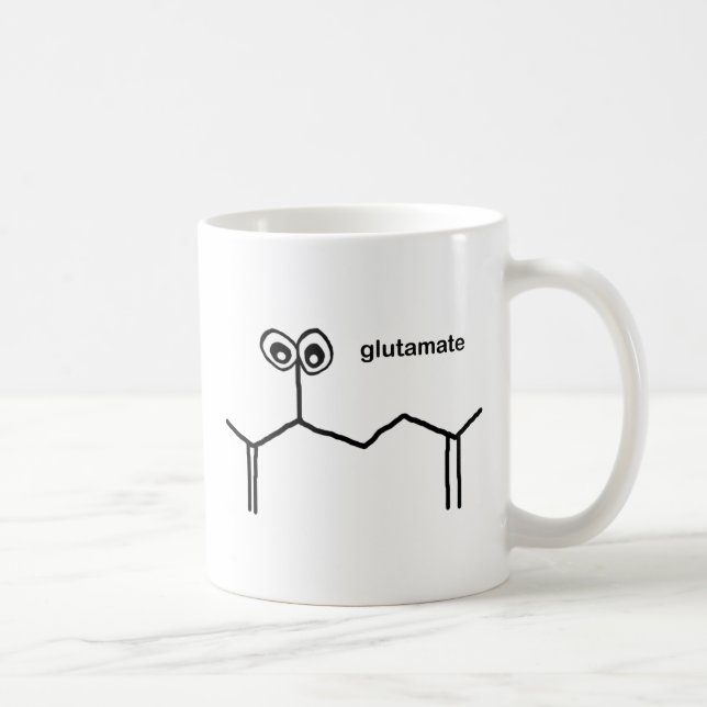 Glutamate Mug (Droite)