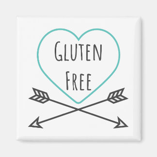 Gluten Free Magnet