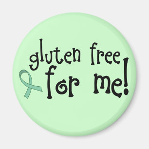 Gluten Libre Magnet Celiaque
