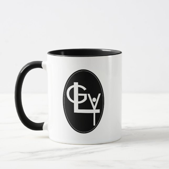 GLY Christian Mug (Gauche)