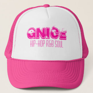 Gnice, casquettes de dames d'âme du hip-hop R&B