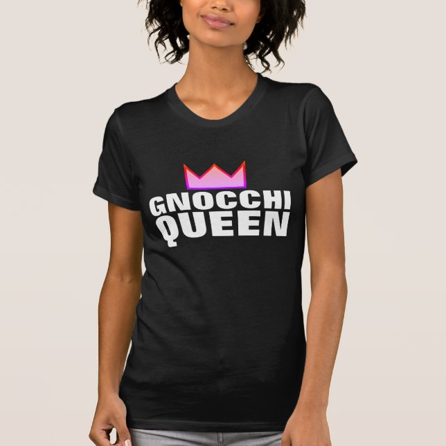 GNOCCHI REINE T-SHIRTS TEE - SHIRTS (Devant)