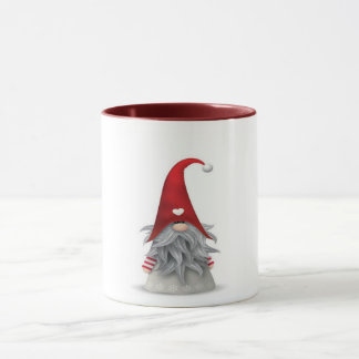 gnome combo Mug