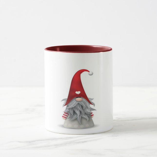 gnome combo Mug (Centre)