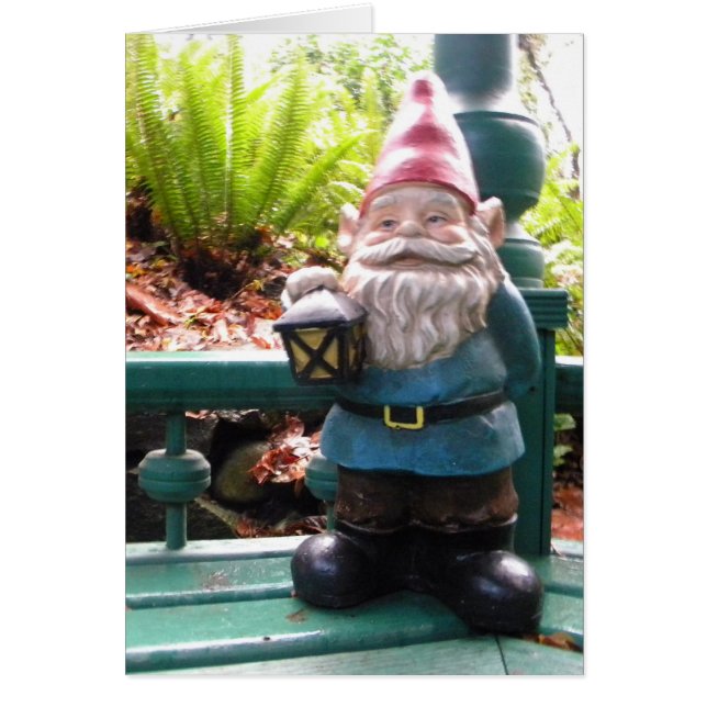 Gnome de Gazeebo (Devant)