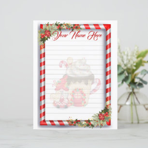 Gnome de Noël personnalisée