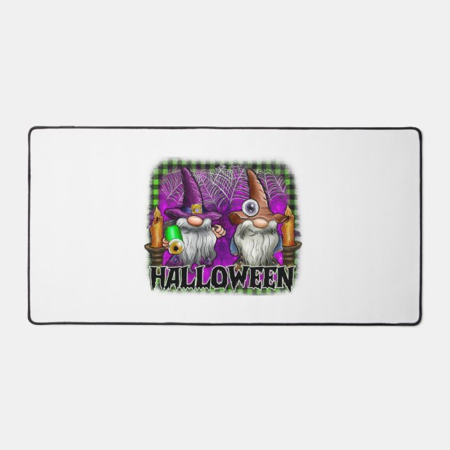 Gnome d'Halloween (Recto)
