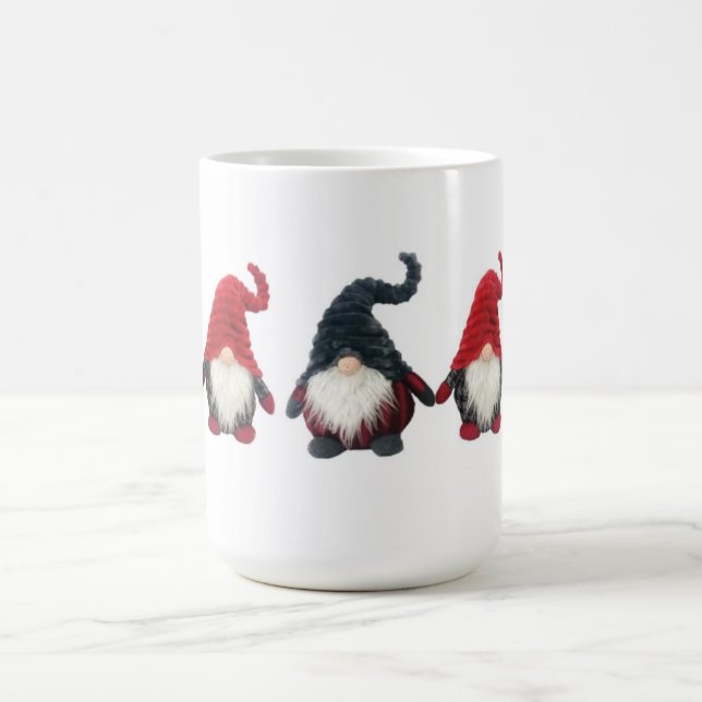 GNOME FUN MUG POUR NOËL/TOUTE L'ANNÉE AUSSI (Centre)