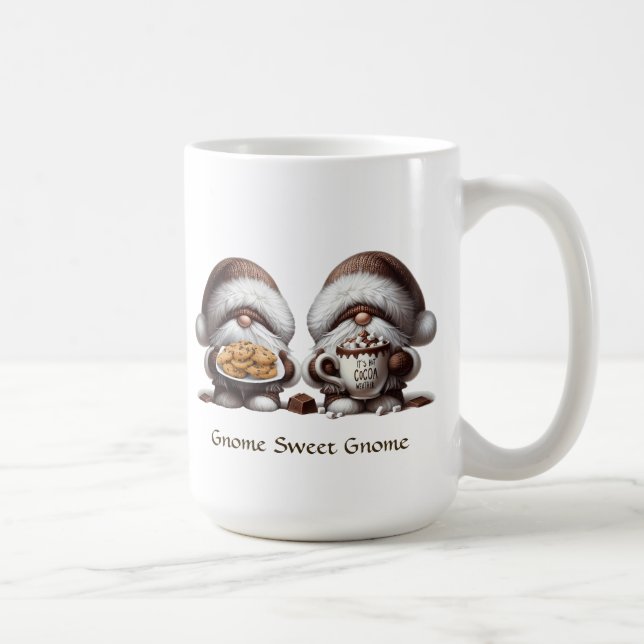 Gnome Mug (Droite)