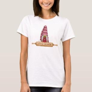 Gnome nordique   T-shirt Tester gauche