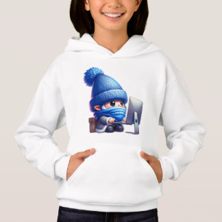 Gnome sur ordinateur