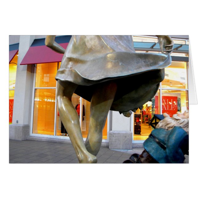 Gnome vilain (Devant horizontal)