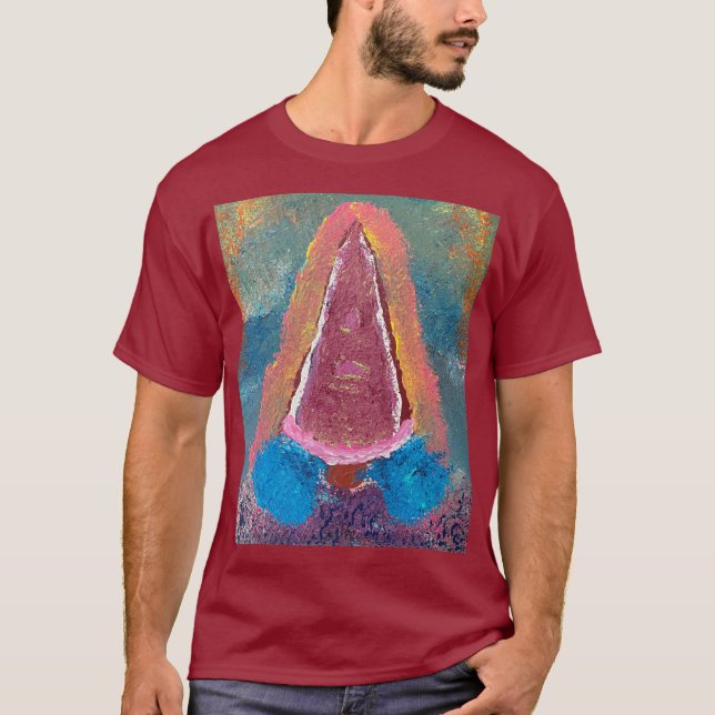 Gnomeification T-shirt (Devant)