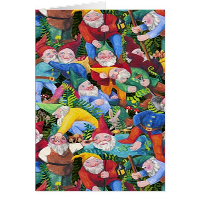 Gnomes (Devant)