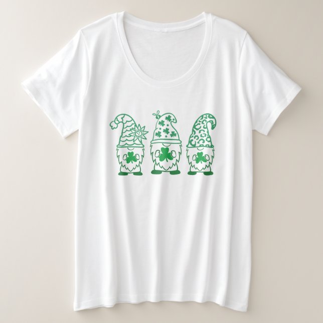 Gnomes de la Saint-Patrick-67845 (Design devant)