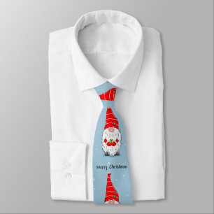 ****GNOMES DE NOËL À PROFUSION**** CRAVATE DE NOËL