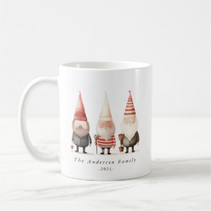 Gnomes de Noël Mugs