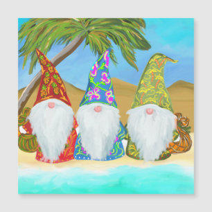 GNOMES DE PLAGE