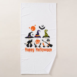 Gnomes d'Halloween Mignon Citrouille Automne
