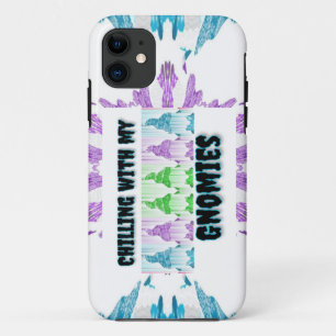 Gnomes iPhone / coque ipad
