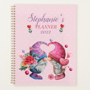 Gnomes Whimsical en amour Personnalisé