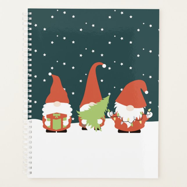 Gnomos de Navidad (Devant)