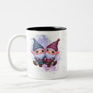 Gnomoscope Gemini Mug