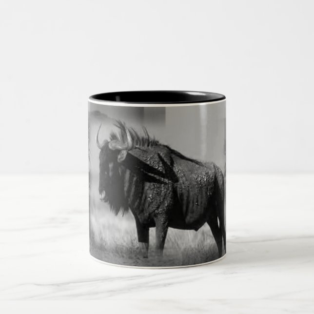 Gnu Mug (Centre)