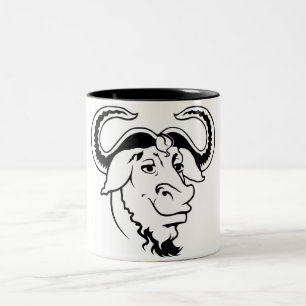GNU Mug