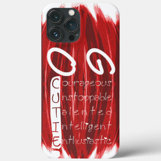 Go Cutie Coque-Mate coque iphone