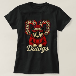 Go Dawgs Bulldog Sweat - shirt à capuche Jeu Day S