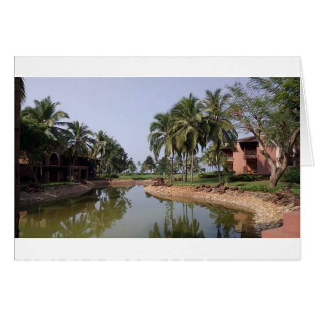 Goa Inde (Devant horizontal)