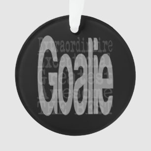 Goalie Extraordinaire