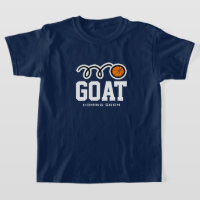GOAT à venir bientôt t-shirt de basket drôle pour