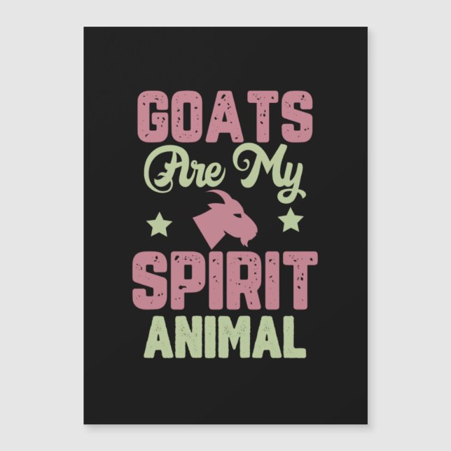Goat design (Devant)