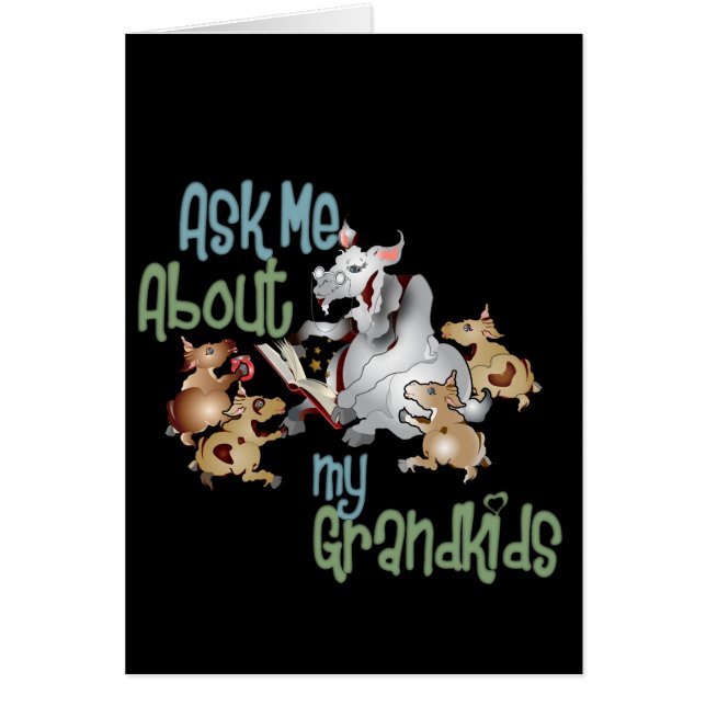 Goat Grand-Enfants - Grand-mère (Devant)