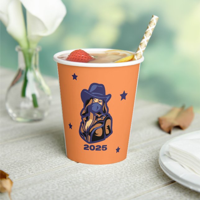 gobelet en papier (Insitu)