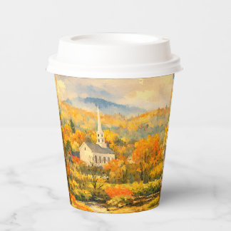 Gobelet en papier Stowe Vermont