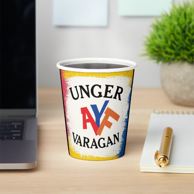 Gobelet en papier Unger Varagan (Insitu)