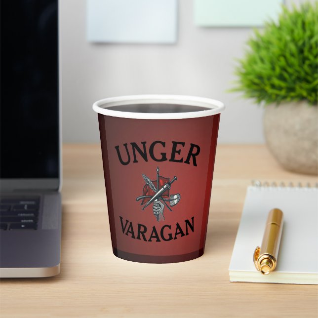 Gobelet en papier Unger Varagan (Insitu)