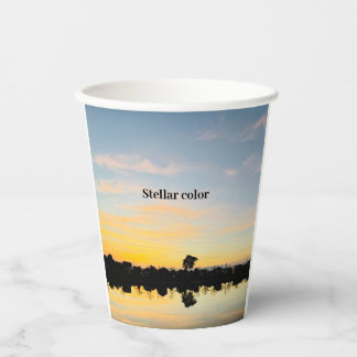 GOBELETS EN PAPIER 紙コップ PAPERCUP