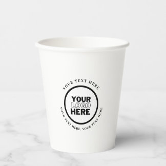 GOBELETS EN PAPIER 3D