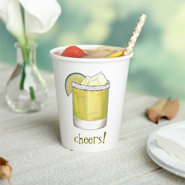 Gobelets En Papier À votre santé ! Fête d'anniversaire 21 ans autour  (Insitu)