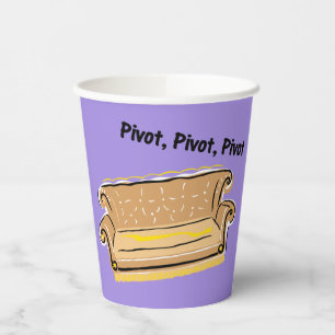 Gobelets En Papier AMIS™   Pivot