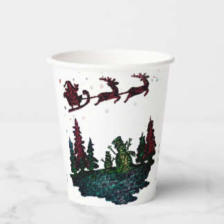 Gobelets En Papier Articles d'artisanat et de fête > Articles de fête