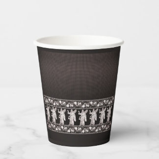 Gobelets En Papier Assyrie Anunnaki tasse de papier
