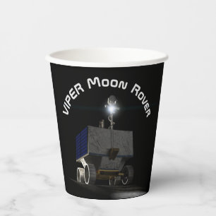 Gobelets En Papier Astromobile VIPER